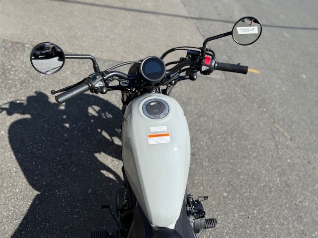 2026 Honda Rebel 500 5