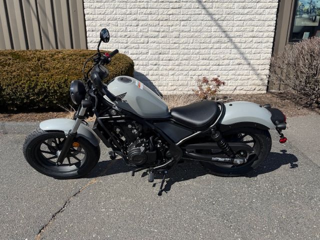 2026 Honda Rebel 500 3