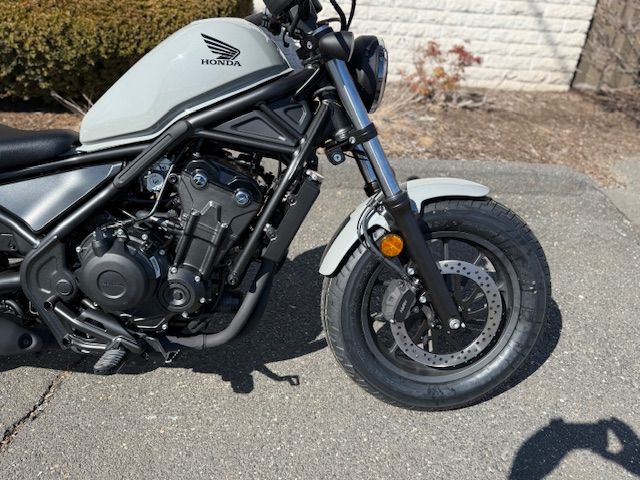 2026 Honda Rebel 500 2