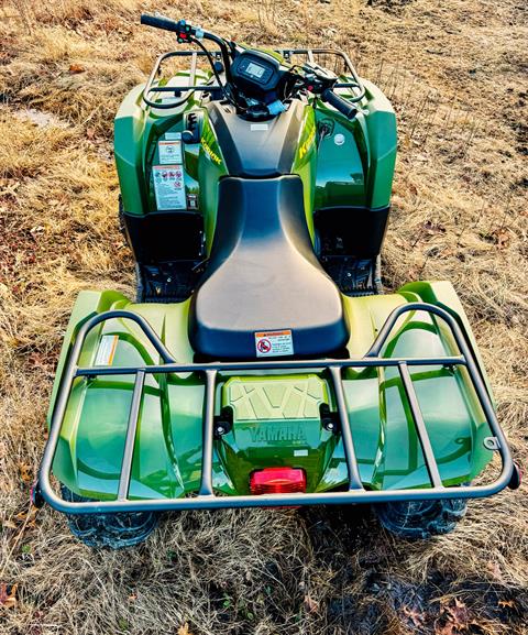 2025 Yamaha Kodiak 450 EPS in Northampton, Massachusetts - Photo 7