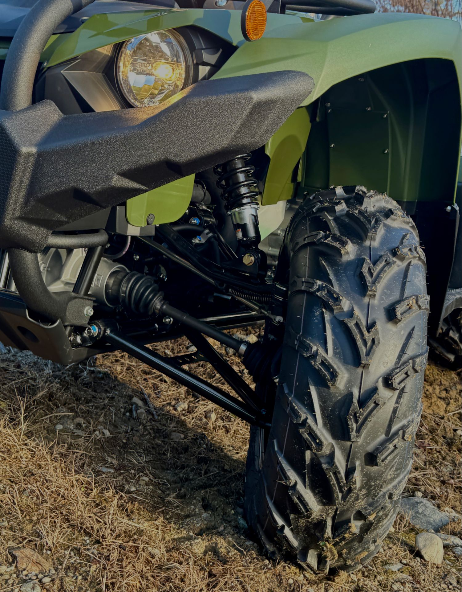 2025 Yamaha Kodiak 450 EPS in Northampton, Massachusetts - Photo 24
