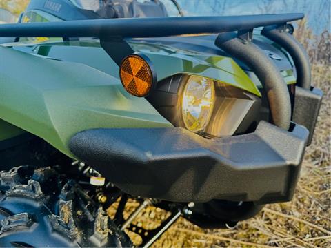 2025 Yamaha Kodiak 450 EPS in Northampton, Massachusetts - Photo 16