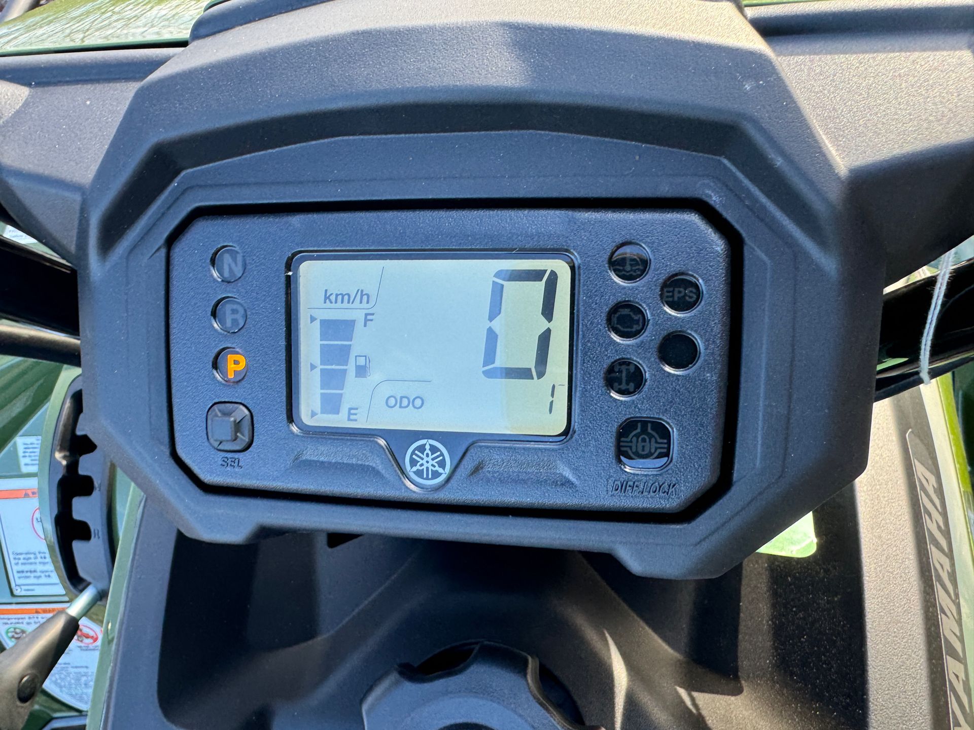 2025 Yamaha Kodiak 450 EPS in Northampton, Massachusetts - Photo 4