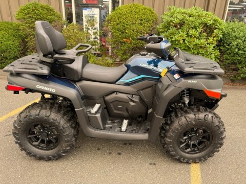 2026 Cfmoto CFORCE 600 Touring