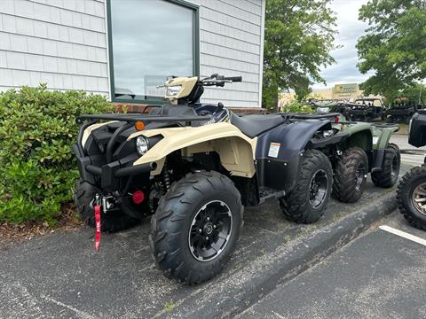 2024 Yamaha Kodiak 700 EPS SE in Northampton, Massachusetts - Photo 10