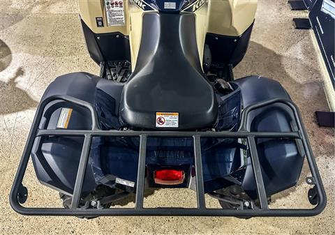 2024 Yamaha Kodiak 700 EPS SE in Northampton, Massachusetts - Photo 13
