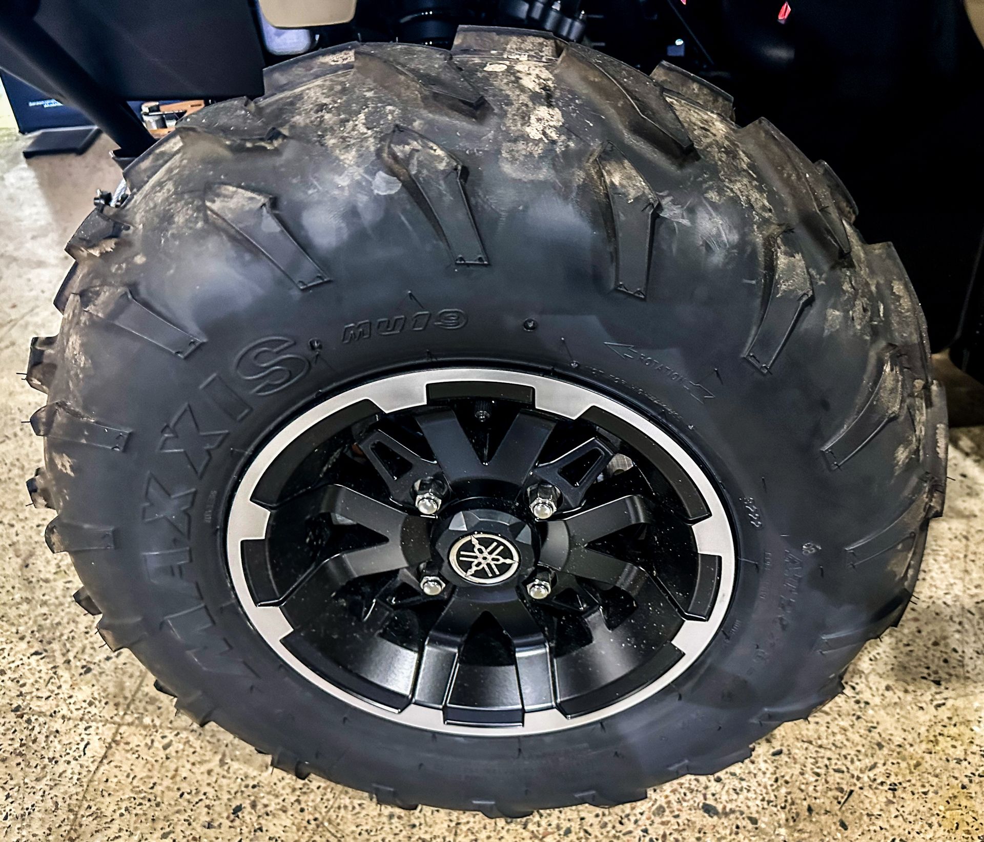 2024 Yamaha Kodiak 700 EPS SE in Northampton, Massachusetts - Photo 15