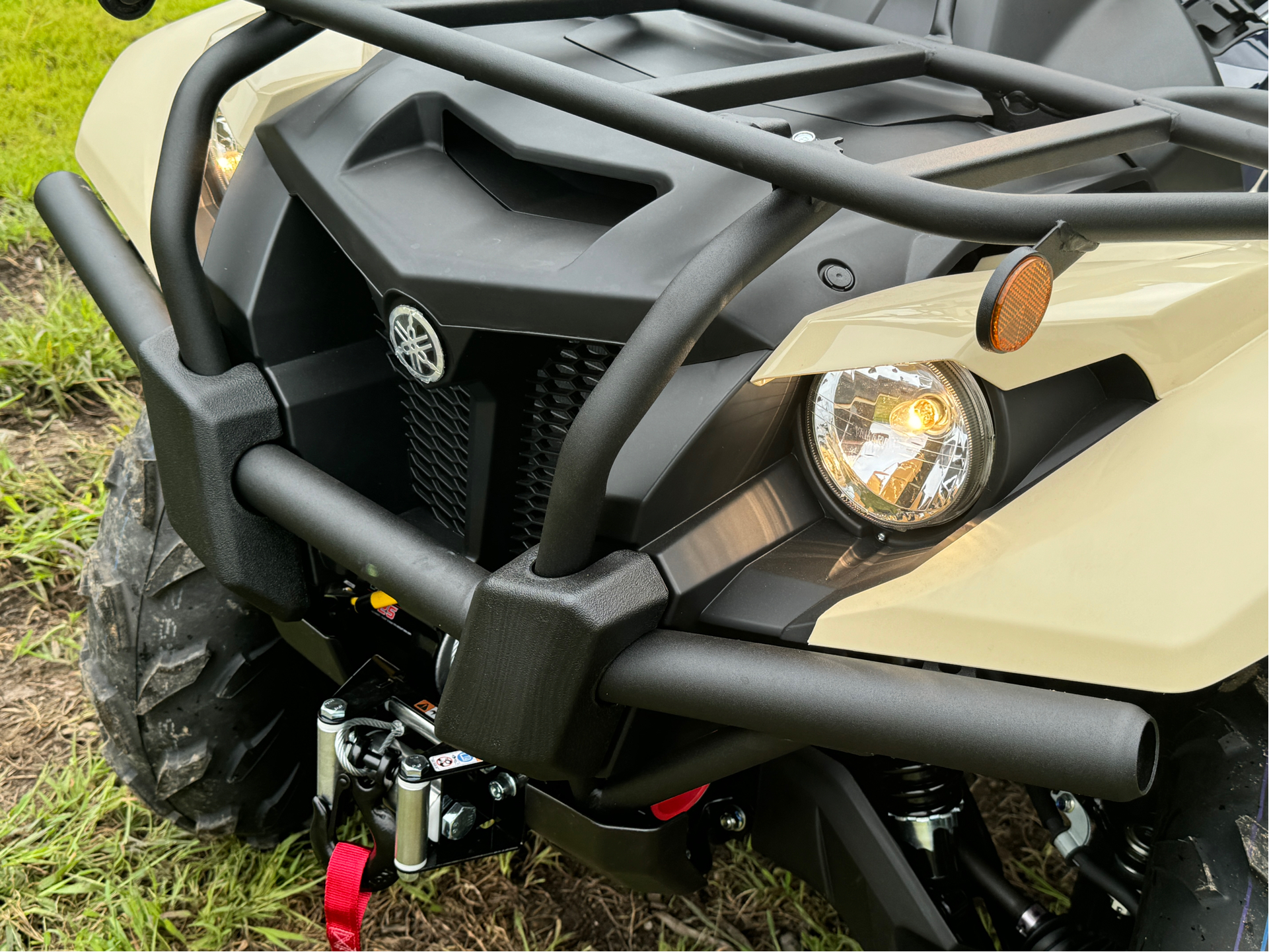 2024 Yamaha Kodiak 700 EPS SE in Northampton, Massachusetts - Photo 17