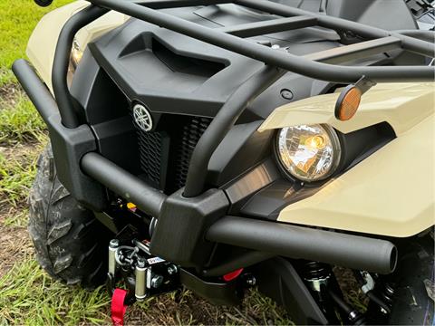 2024 Yamaha Kodiak 700 EPS SE in Northampton, Massachusetts - Photo 17