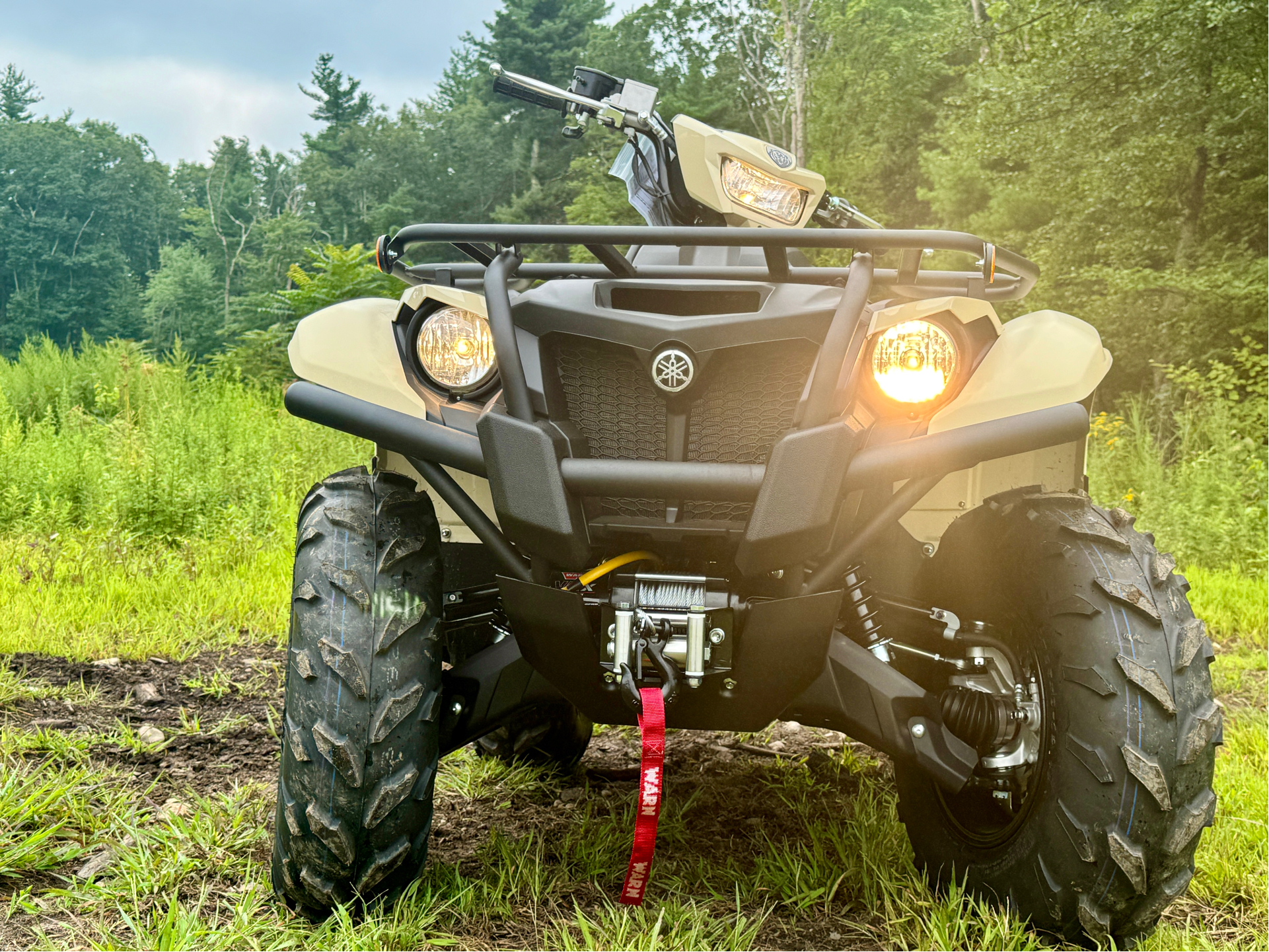 2024 Yamaha Kodiak 700 EPS SE in Northampton, Massachusetts - Photo 8