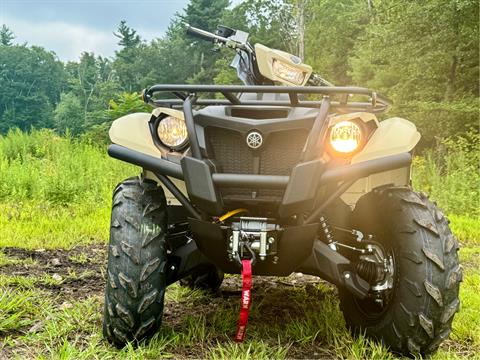 2024 Yamaha Kodiak 700 EPS SE in Northampton, Massachusetts - Photo 8