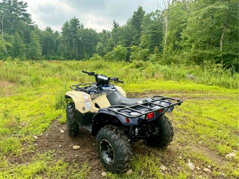 2024 Yamaha Kodiak 700 EPS SE in Northampton, Massachusetts - Photo 24