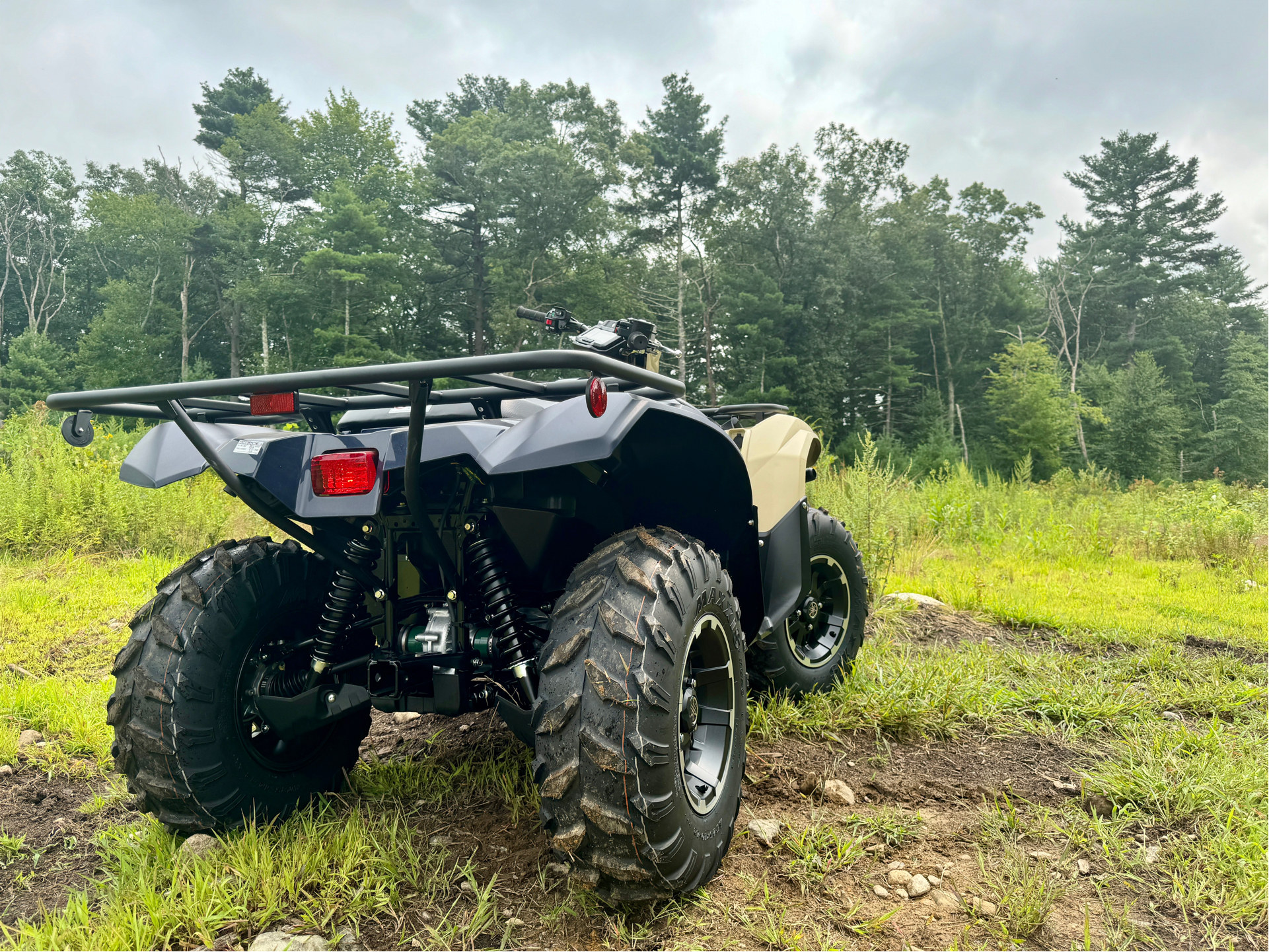 2024 Yamaha Kodiak 700 EPS SE in Northampton, Massachusetts - Photo 14