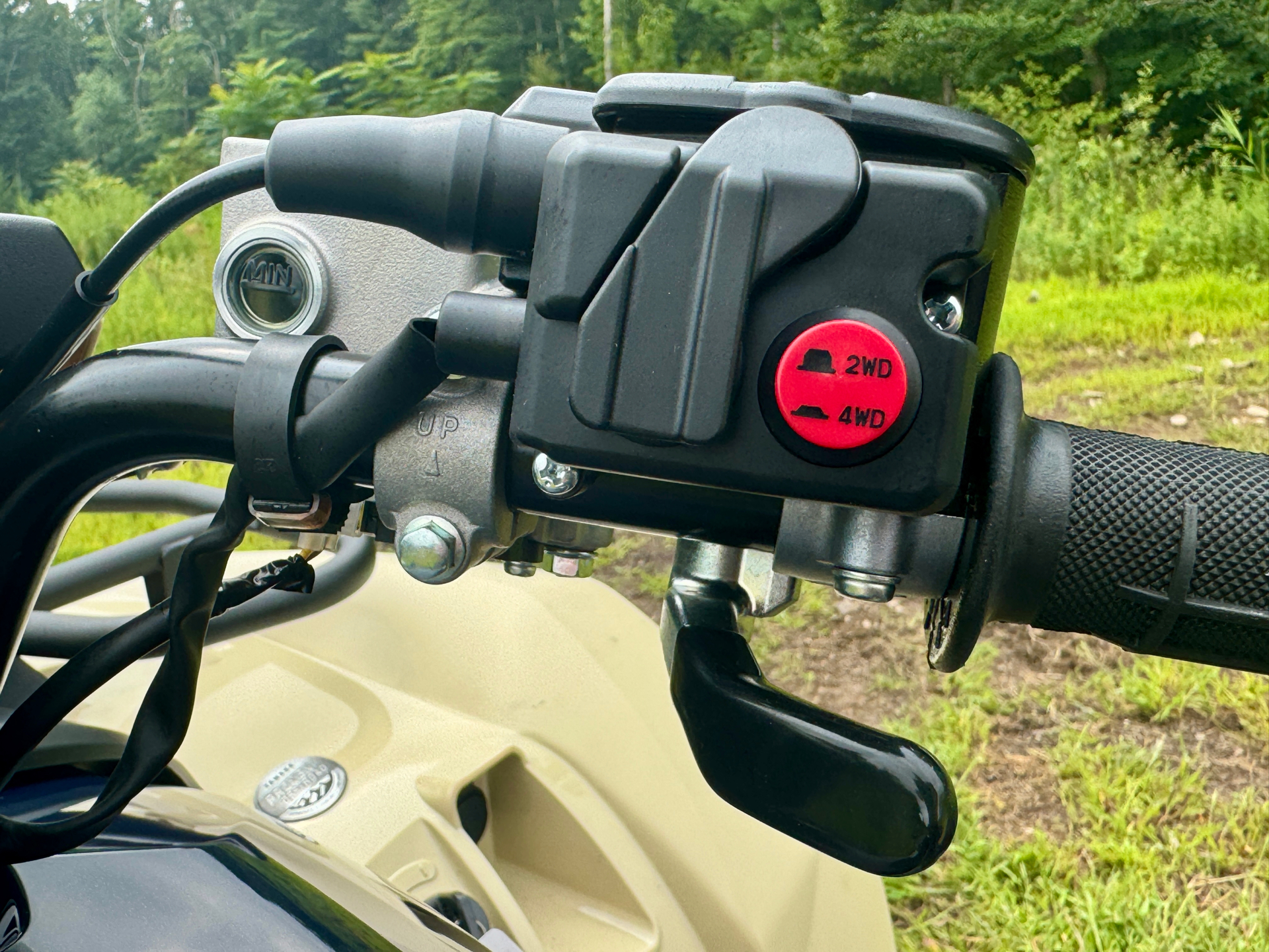 2024 Yamaha Kodiak 700 EPS SE in Northampton, Massachusetts - Photo 29