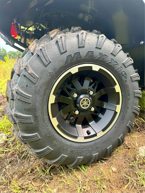 2024 Yamaha Kodiak 700 EPS SE in Northampton, Massachusetts - Photo 31