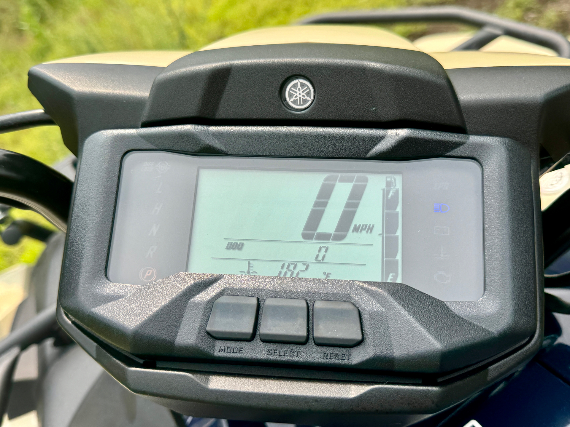 2024 Yamaha Kodiak 700 EPS SE in Northampton, Massachusetts - Photo 2