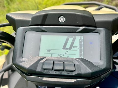 2024 Yamaha Kodiak 700 EPS SE in Northampton, Massachusetts - Photo 2