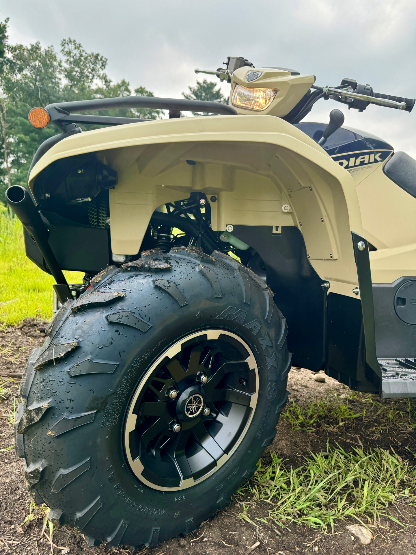 2024 Yamaha Kodiak 700 EPS SE in Northampton, Massachusetts - Photo 25