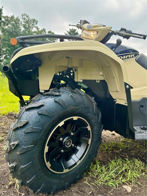 2024 Yamaha Kodiak 700 EPS SE in Northampton, Massachusetts - Photo 25