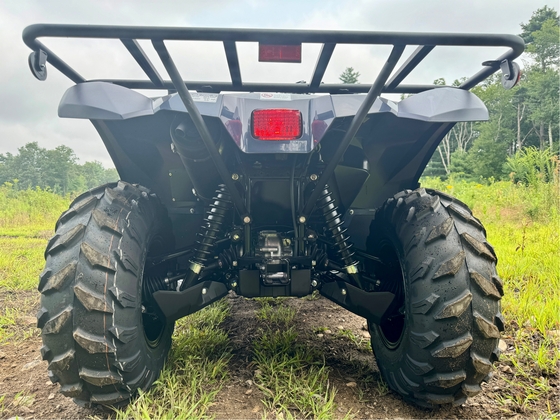 2024 Yamaha Kodiak 700 EPS SE in Northampton, Massachusetts - Photo 32