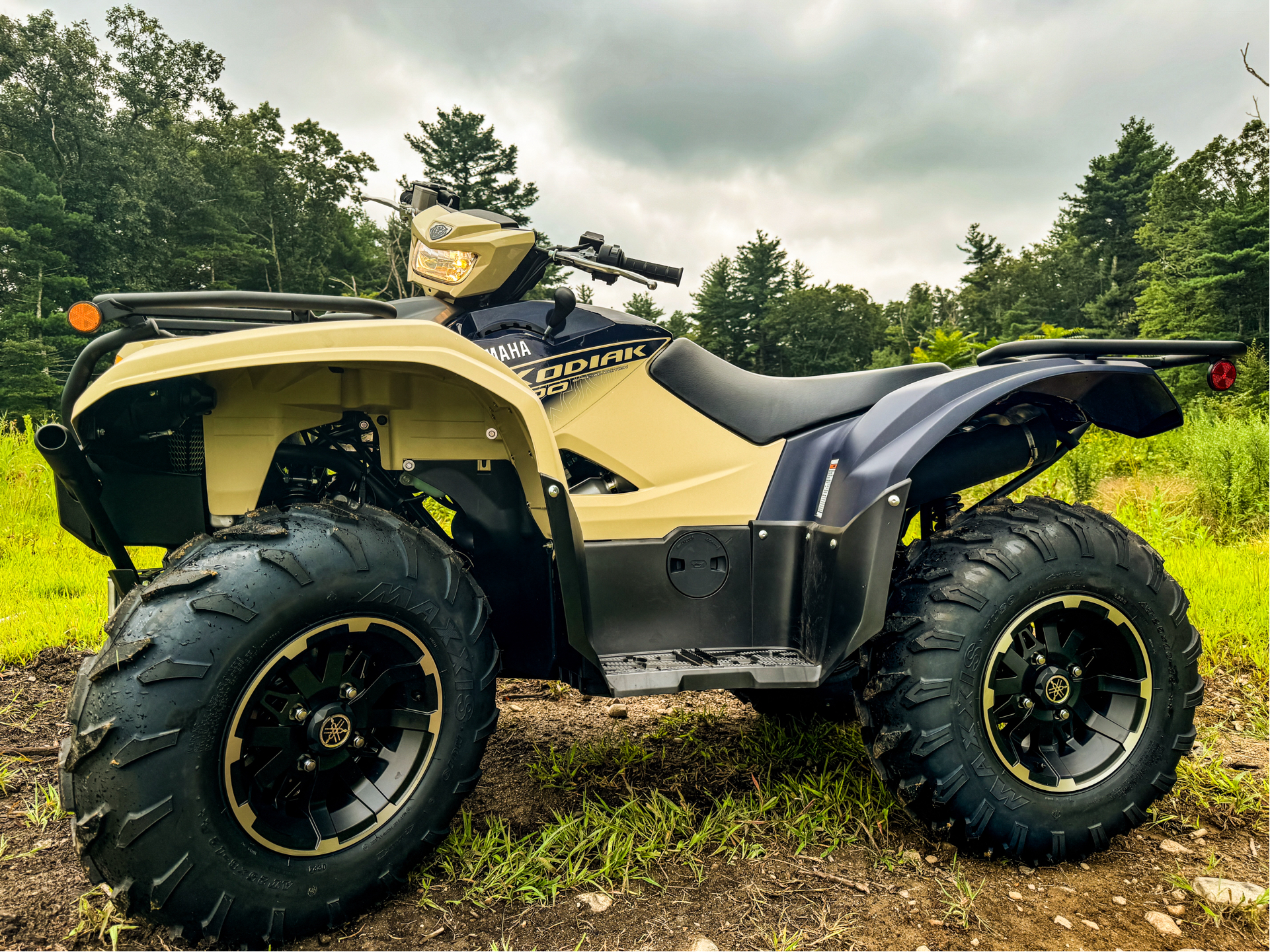 2024 Yamaha Kodiak 700 EPS SE in Northampton, Massachusetts - Photo 30
