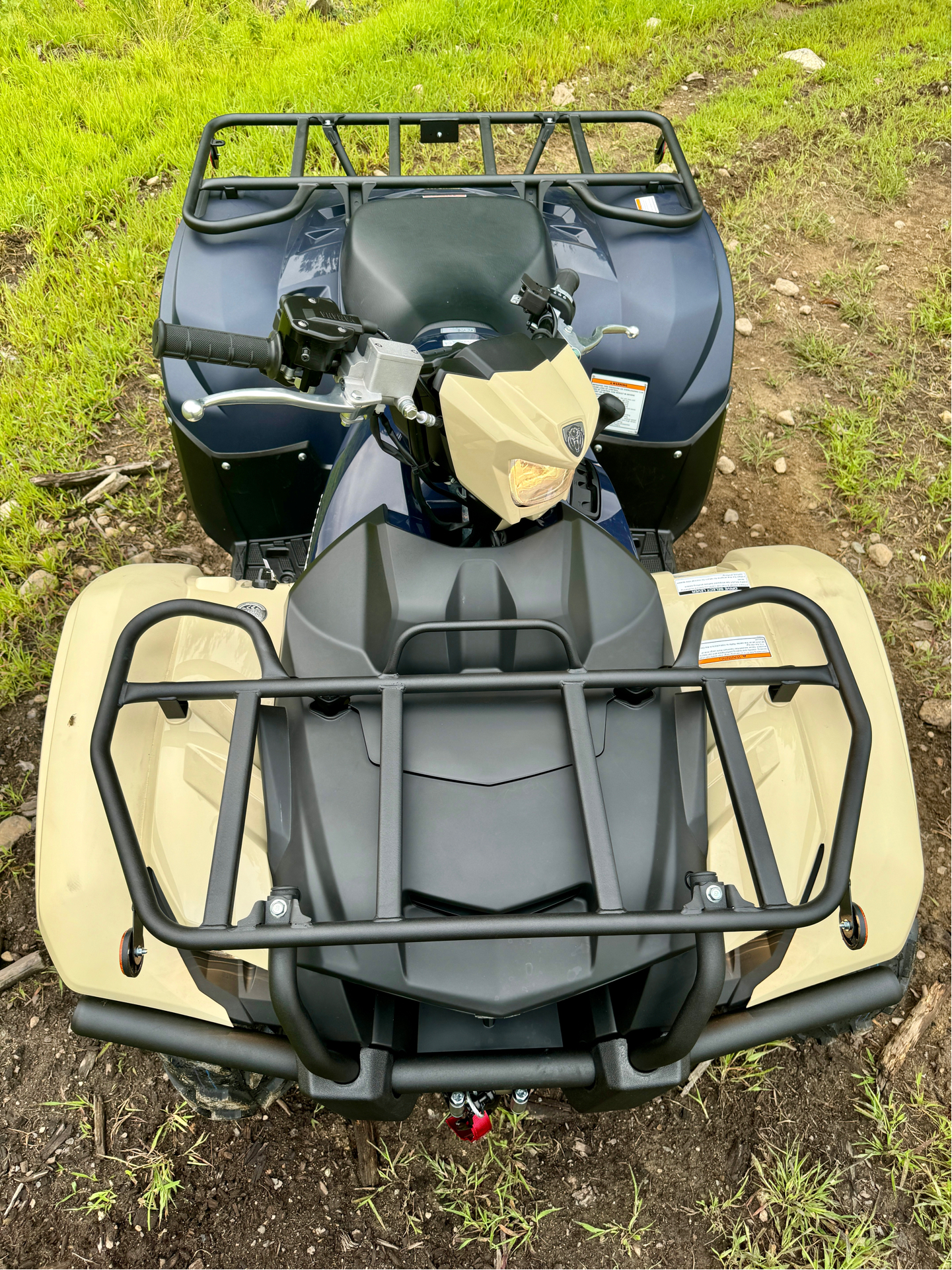 2024 Yamaha Kodiak 700 EPS SE in Northampton, Massachusetts - Photo 28