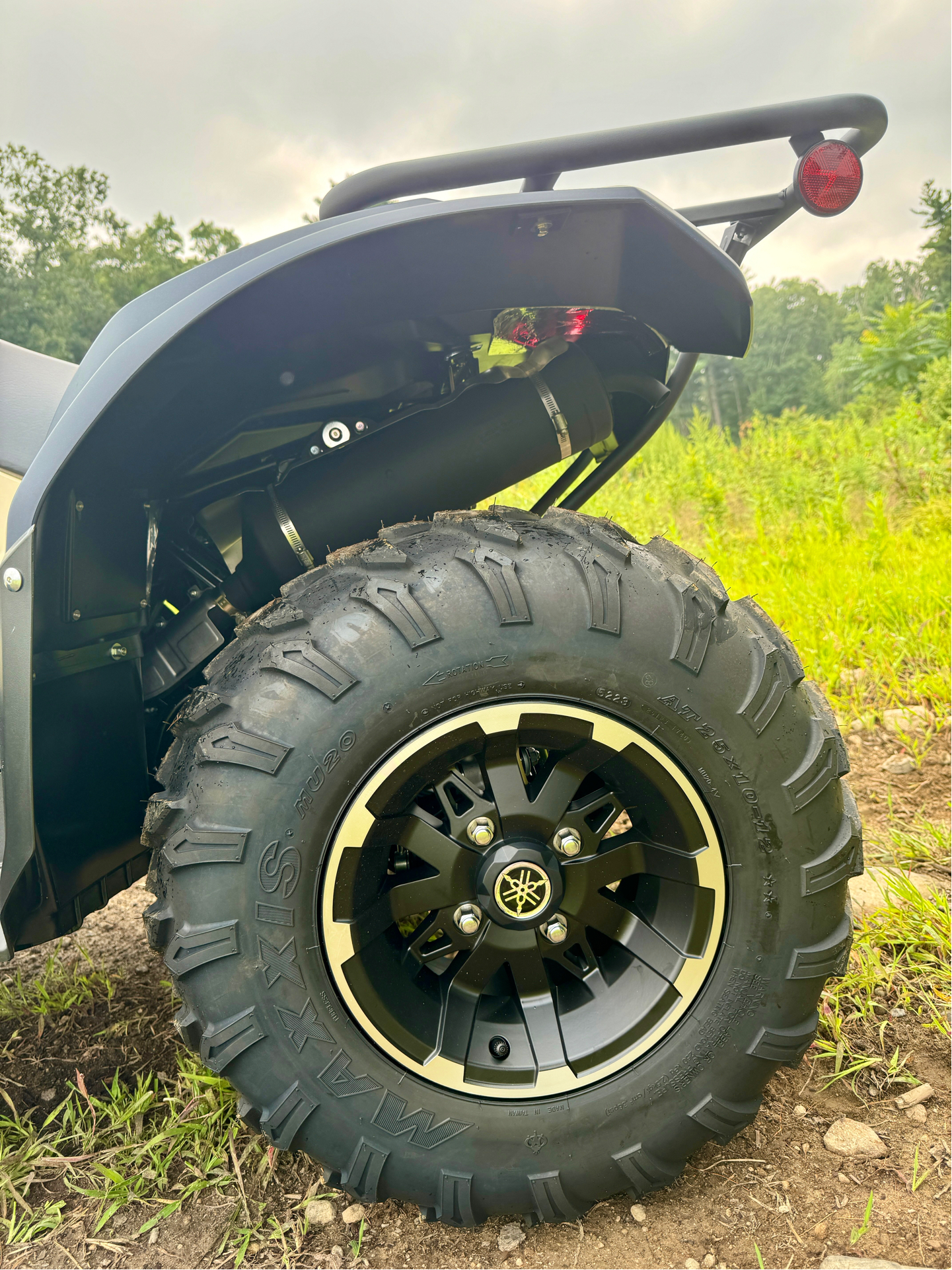 2024 Yamaha Kodiak 700 EPS SE in Northampton, Massachusetts - Photo 37