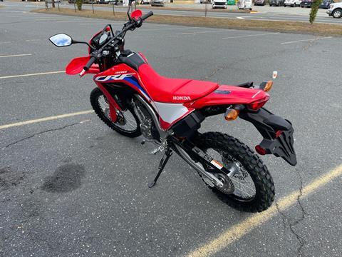 2024 Honda CRF300L in Northampton, Massachusetts - Photo 4