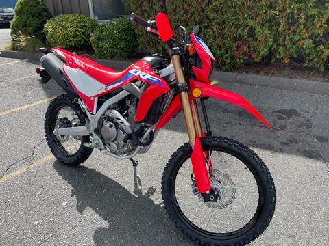 2024 Honda CRF300L in Northampton, Massachusetts - Photo 7