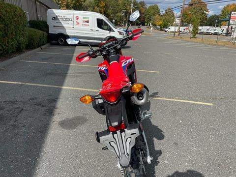 2024 Honda CRF300L in Northampton, Massachusetts - Photo 8