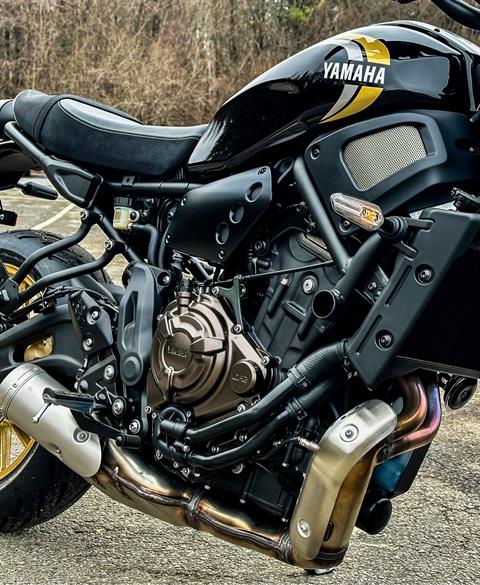 2024 Yamaha XSR700 in Northampton, Massachusetts - Photo 23