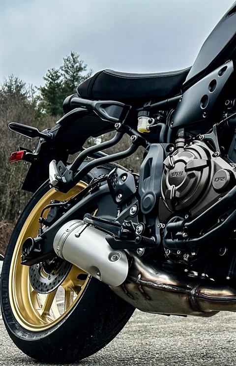 2024 Yamaha XSR700 in Northampton, Massachusetts - Photo 33
