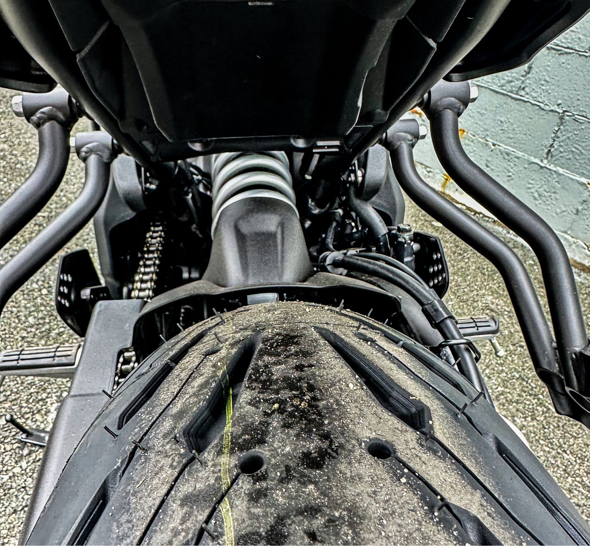 2024 Yamaha XSR700 in Northampton, Massachusetts - Photo 19