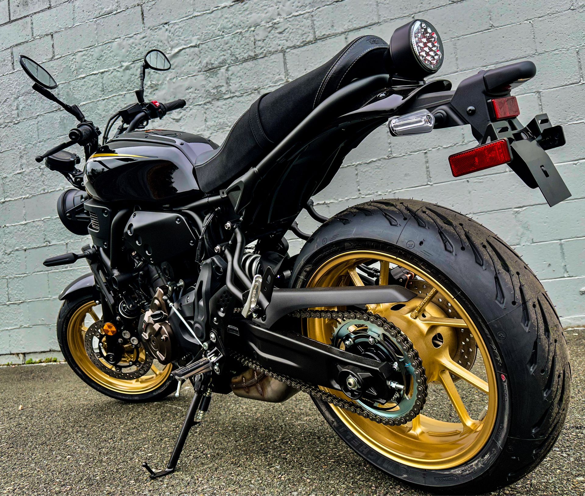 2024 Yamaha XSR700 in Northampton, Massachusetts - Photo 30