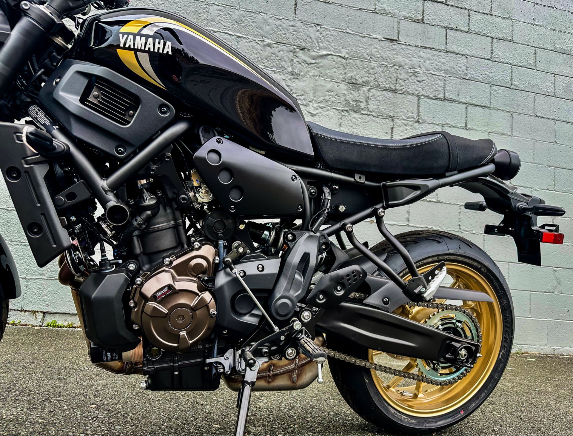 2024 Yamaha XSR700 in Northampton, Massachusetts - Photo 34