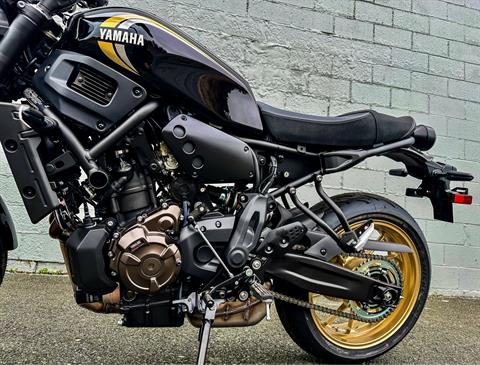 2024 Yamaha XSR700 in Northampton, Massachusetts - Photo 34