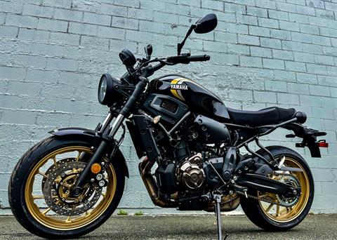 2024 Yamaha XSR700 in Northampton, Massachusetts - Photo 24