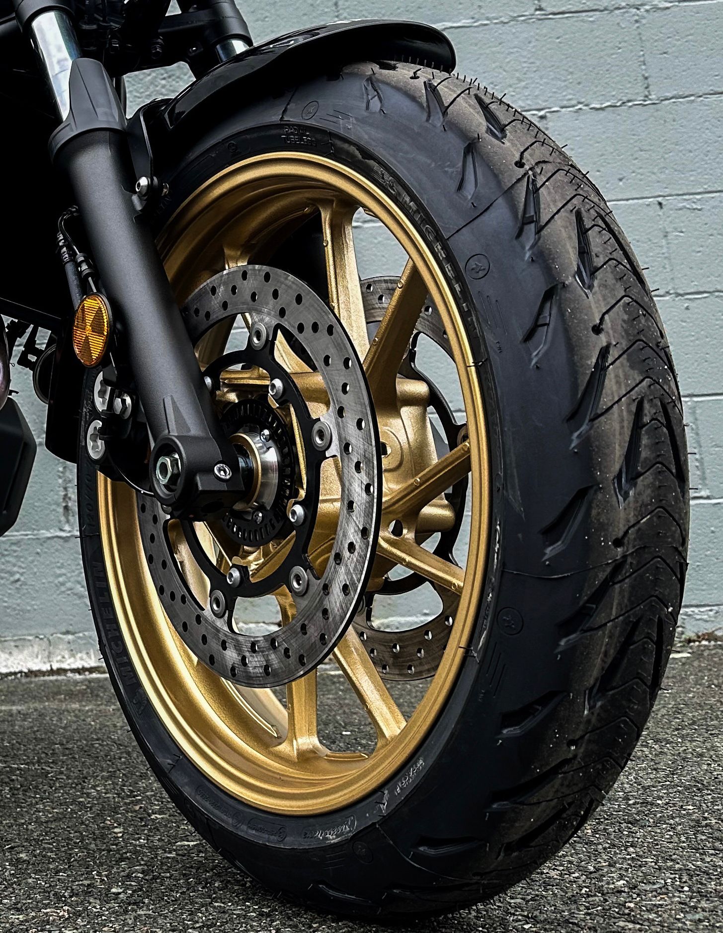 2024 Yamaha XSR700 in Northampton, Massachusetts - Photo 9