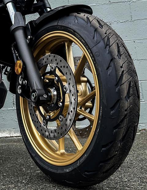 2024 Yamaha XSR700 in Northampton, Massachusetts - Photo 9