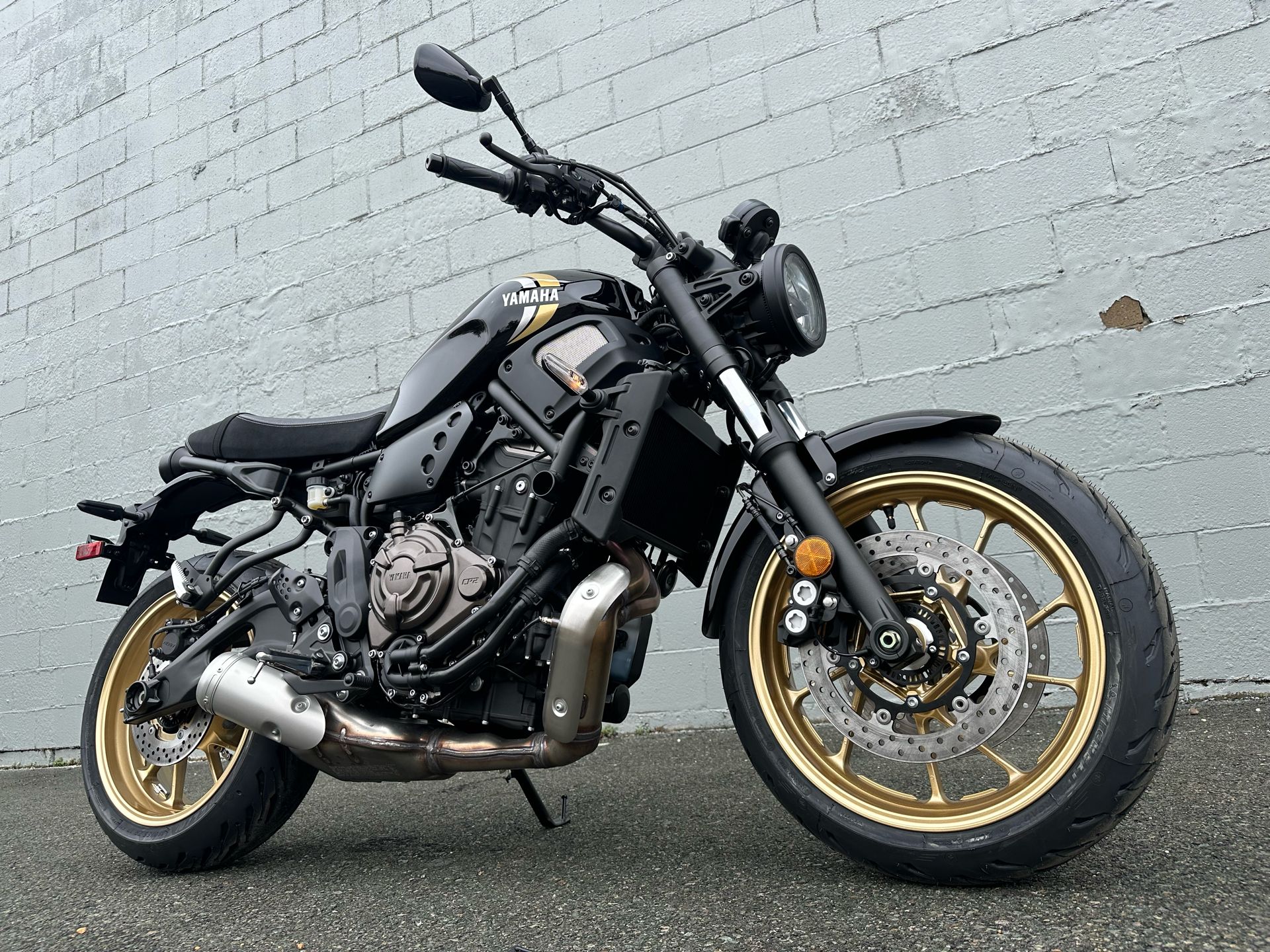 2024 Yamaha XSR700 in Northampton, Massachusetts - Photo 26