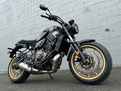 2024 Yamaha XSR700 in Northampton, Massachusetts - Photo 26