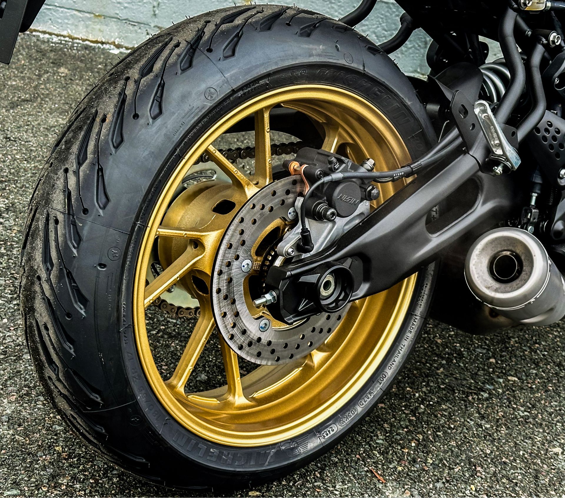 2024 Yamaha XSR700 in Northampton, Massachusetts - Photo 15