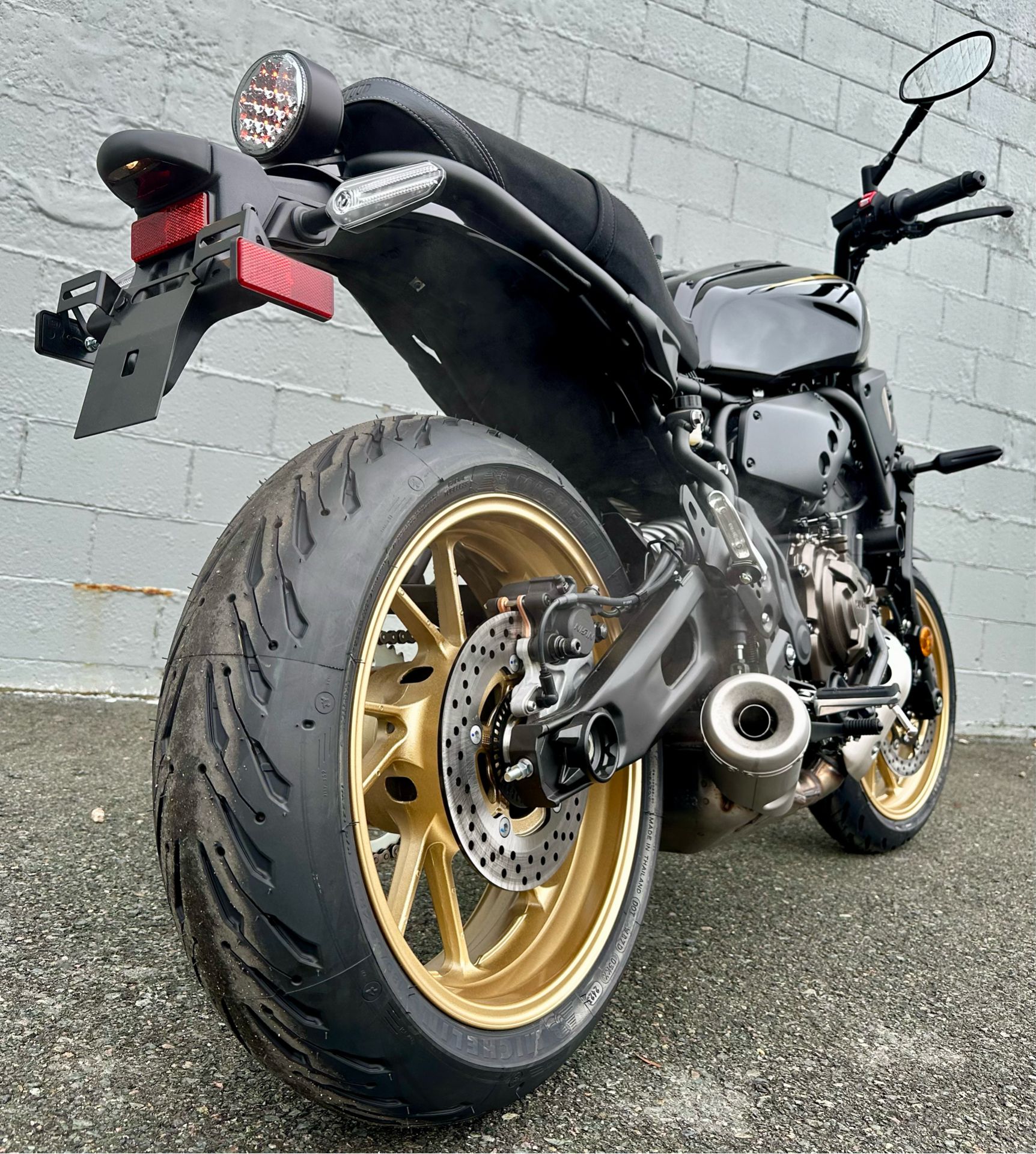 2024 Yamaha XSR700 in Northampton, Massachusetts - Photo 20