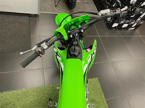 2025 Kawasaki KX 112 in Northampton, Massachusetts - Photo 2