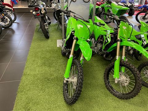 2025 Kawasaki KX 112 in Northampton, Massachusetts - Photo 4