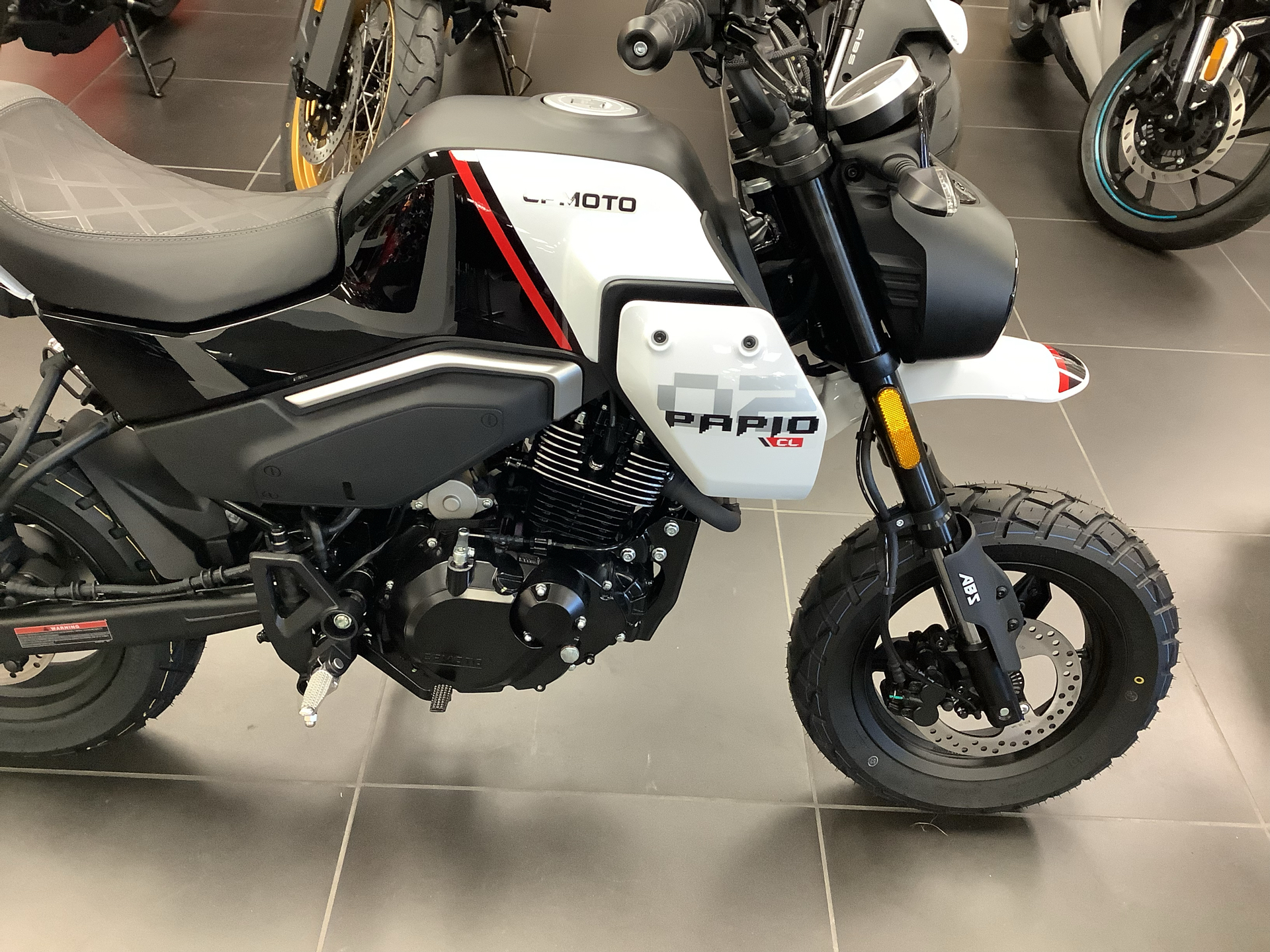 2024 CFMOTO Papio CL in Northampton, Massachusetts - Photo 2