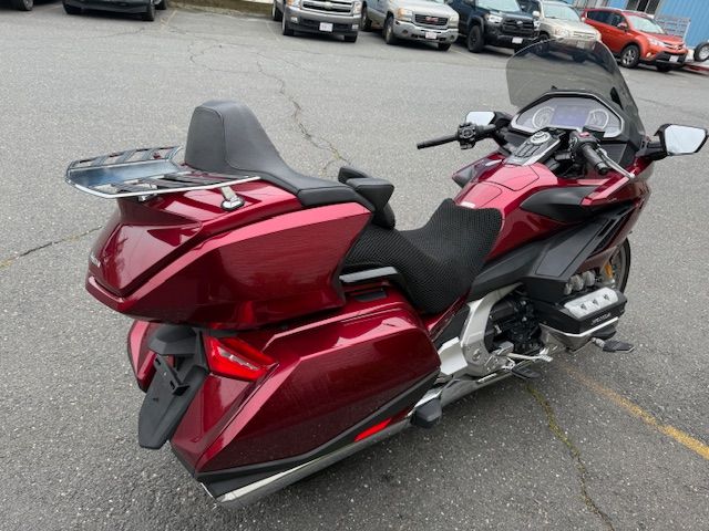 2019 Honda Gold Wing Tour in Northampton, Massachusetts - Photo 4