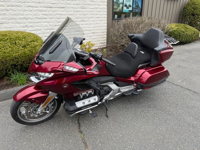2019 Honda Gold Wing Tour in Northampton, Massachusetts - Photo 2