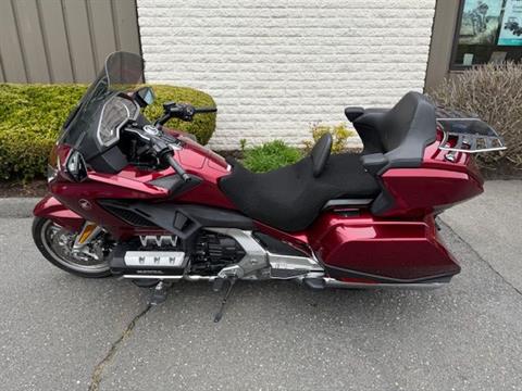 2019 Honda Gold Wing Tour in Northampton, Massachusetts