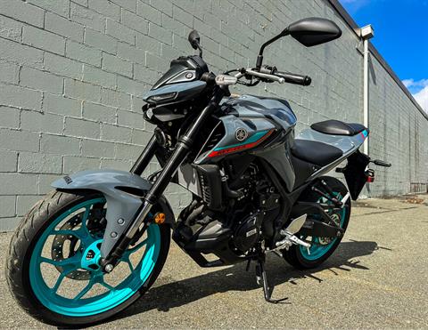 2023 Yamaha MT-03 in Northampton, Massachusetts - Photo 10